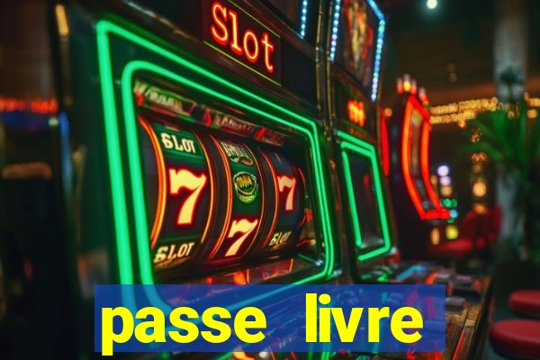 passe livre intermunicipal bahia